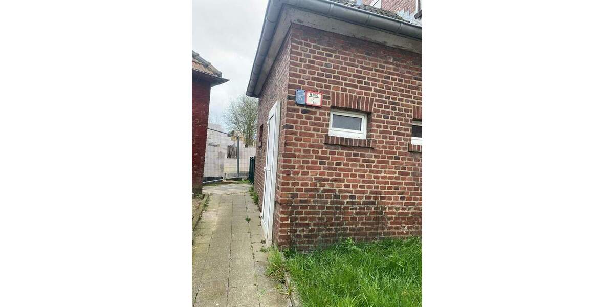 Reihenendhaus Alsdorf Neuweiler - 5 Zimmer, 90 m&sup2;, 200.000&euro; | Angebot:25697469