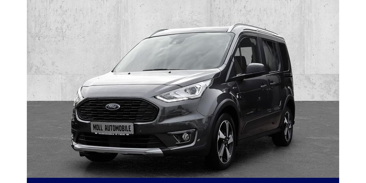 Ford Tourneo Connect 54.000 km 23.480 &euro; Aachen 52078