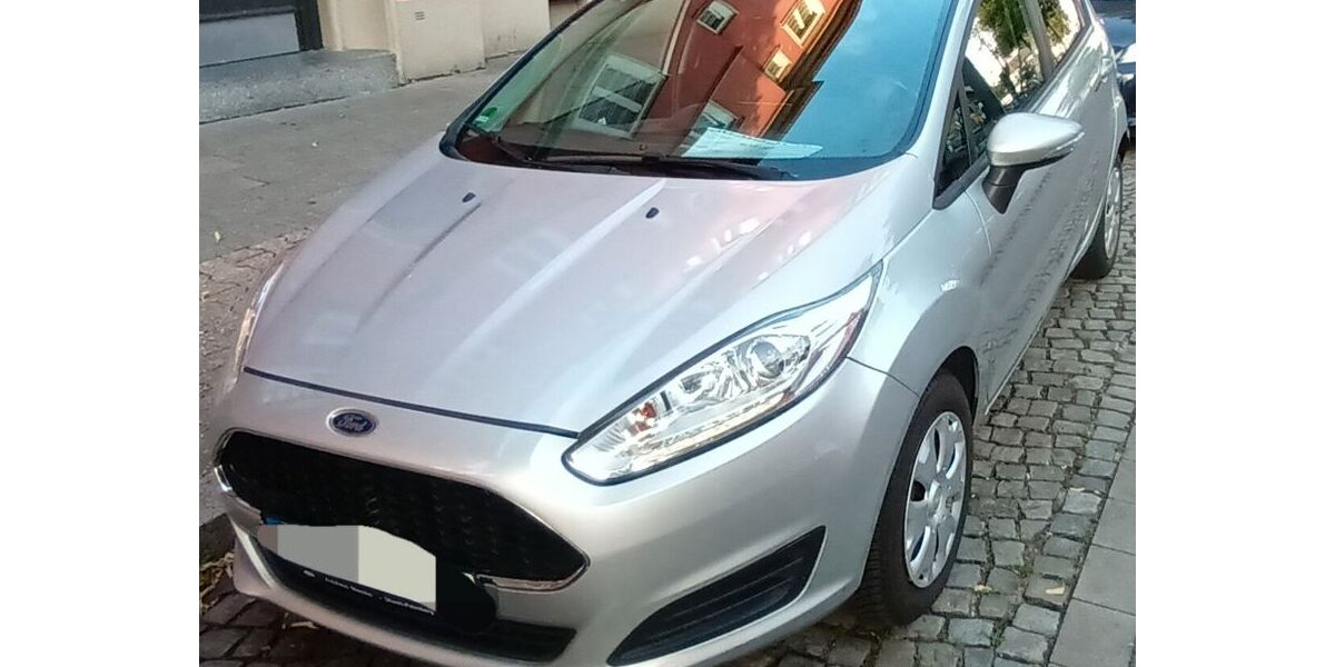 Ford Fiesta 205.000 km 4.250 &euro; Aachen - Aachen-Mitte 52068