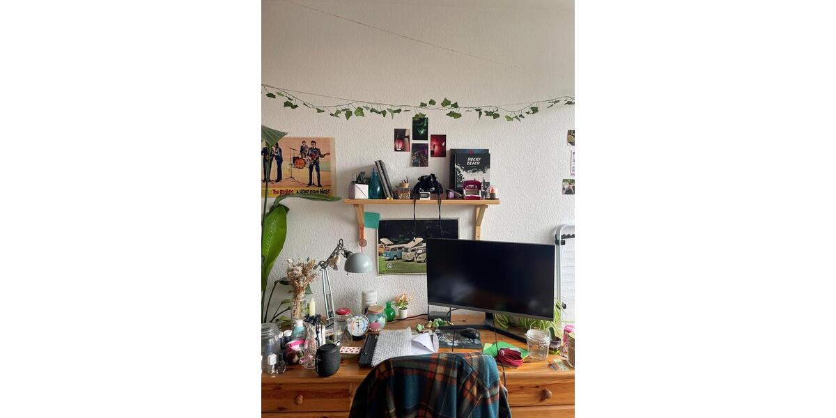 Etagenwohnung Aachen Aachen-Mitte - 1 Zimmer, 18 m&sup2;, 500&euro; | Angebot:25449343