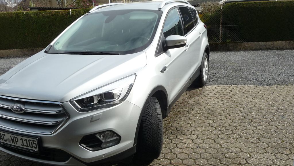 Ford Kuga 53.300 km 13.500 &euro; Eschweiler 52249