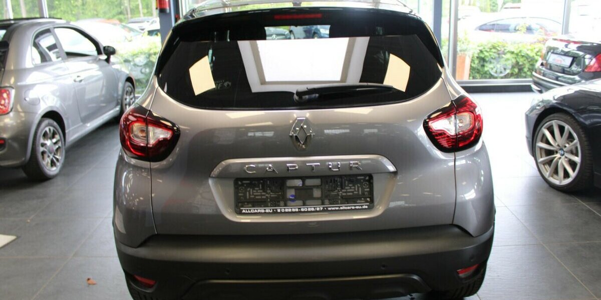Renault Captur ENERGY TCe 90 Limited 58.551 km 11.980 &euro; Euskirchen 53881