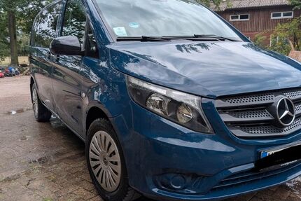 Mercedes-Benz Vito 128.000 km 21.900 &euro; Aachen 52074
