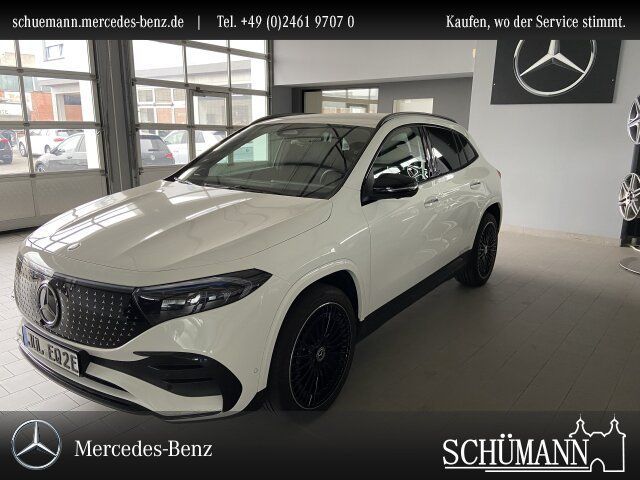 Mercedes-Benz EQA 12.887 km 45.900 &euro; Jülich 52428