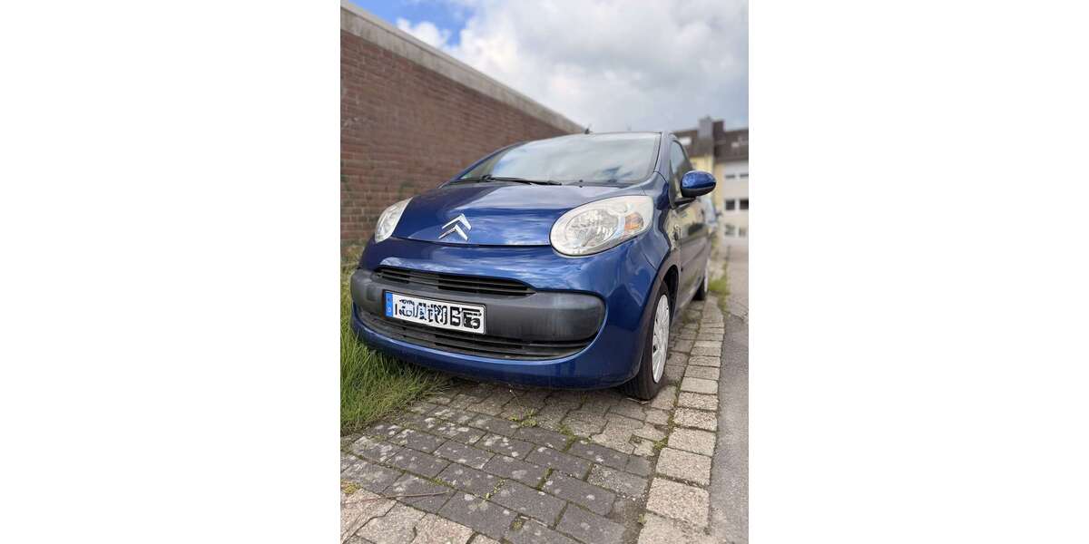 Citroen C1 204.000 km 1.200 &euro; Aachen 52072