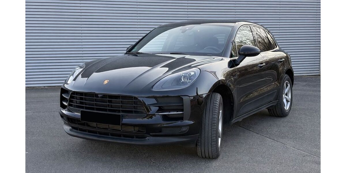 Porsche Macan 28.600 km 49.800 &euro; Düren 52355