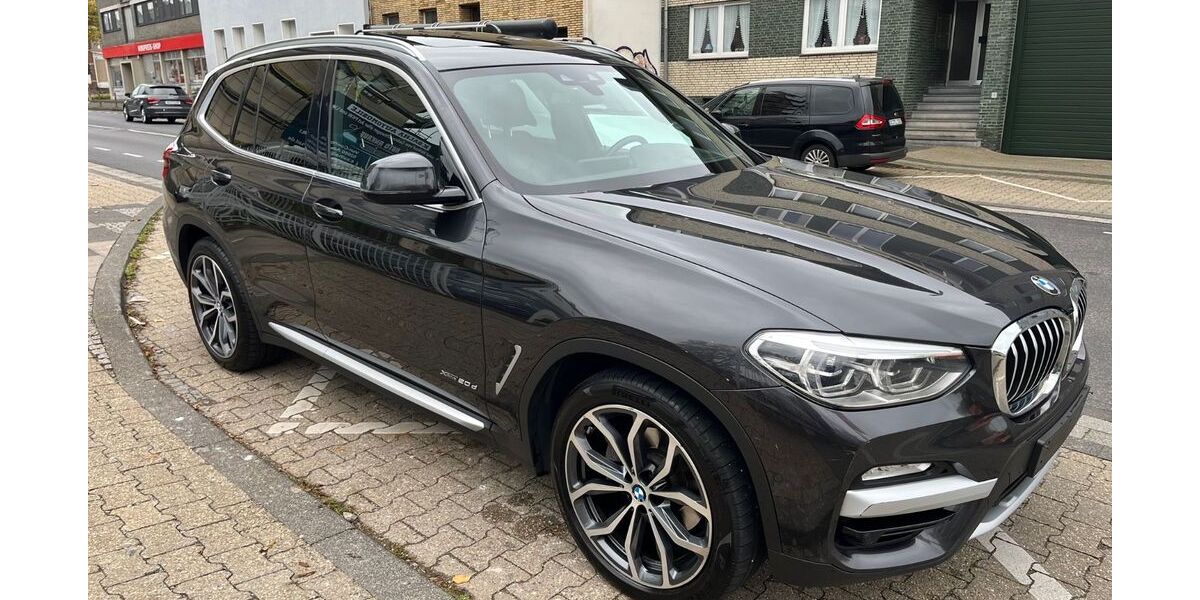 BMW X3 296.000 km 17.900 &euro; Aachen 52080