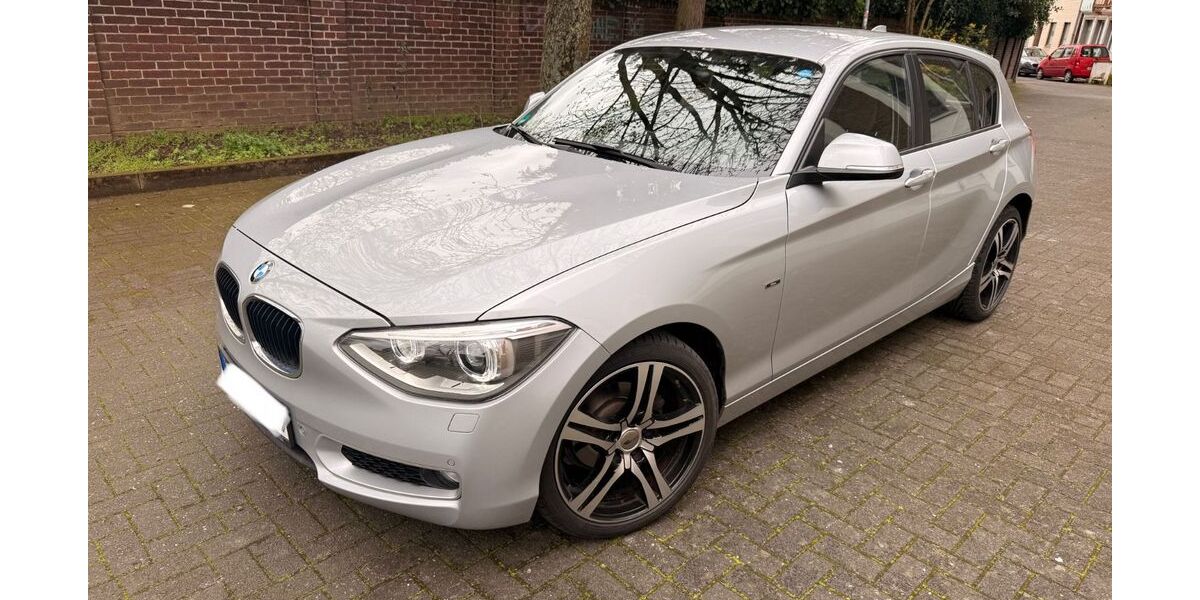 BMW 118 119.000 km 7.000 &euro; Euskirchen 53879
