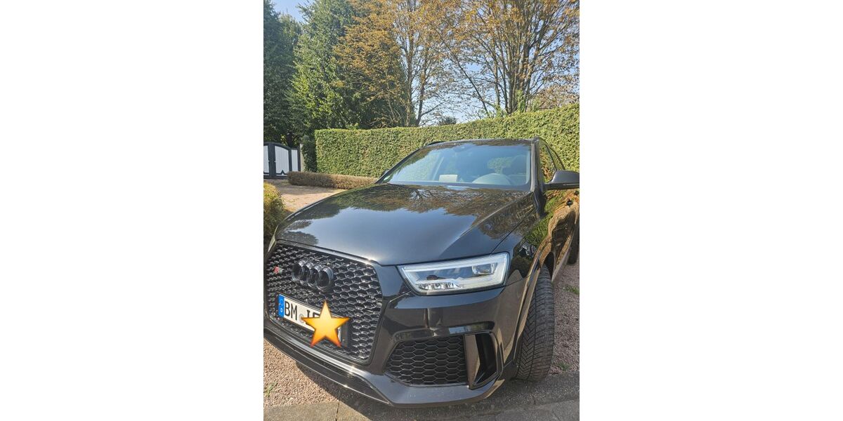 Audi RSQ3 141.000 km 25.500 &euro; Kerpen 50171