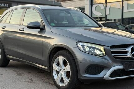 Mercedes-Benz GLC 250 254.895 km 17.450 &euro; Alsdorf 52477