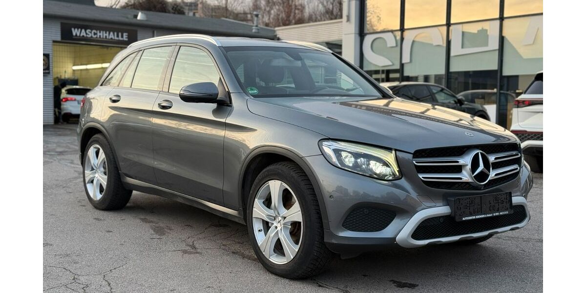 Mercedes-Benz GLC 250 254.895 km 17.450 &euro; Alsdorf 52477