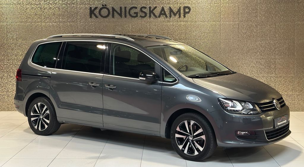VW Sharan 88.350 km 25.990 &euro; Jülich 52428