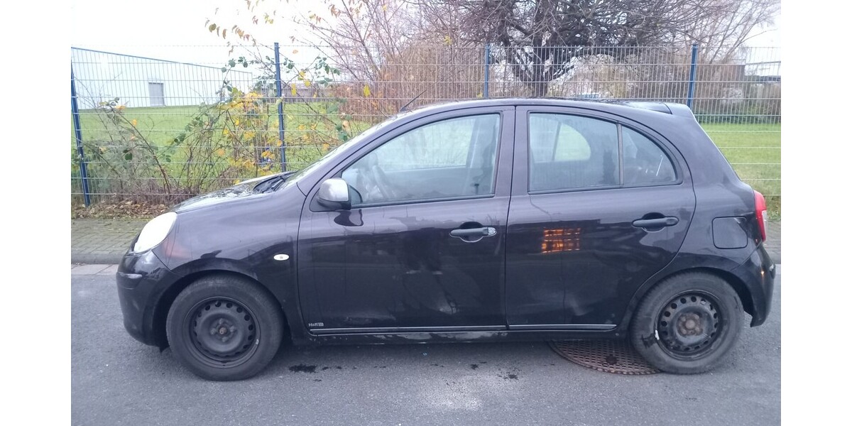 Nissan Micra 184.299 km 3.200 &euro; Kerpen 50171