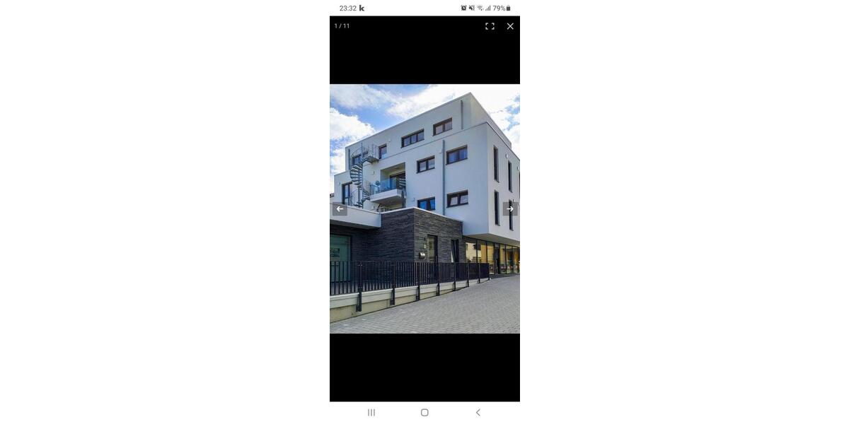 Erdgeschoßwohnung Linnich - 2 Zimmer, 62 m&sup2;, 682&euro; | Angebot:26524920