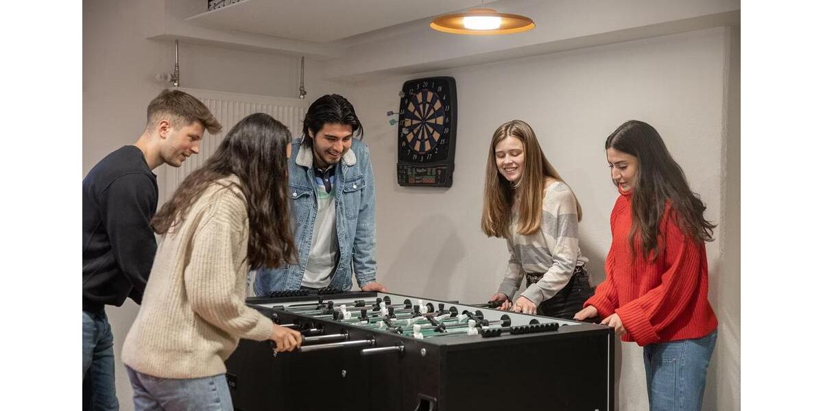 Etagenwohnung Aachen Aachen-Mitte - 1 Zimmer, 20 m&sup2;, 732&euro; | Angebot:25046140