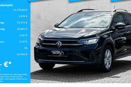 VW Taigo 21.572 km 21.370 &euro; Bergheim 50126