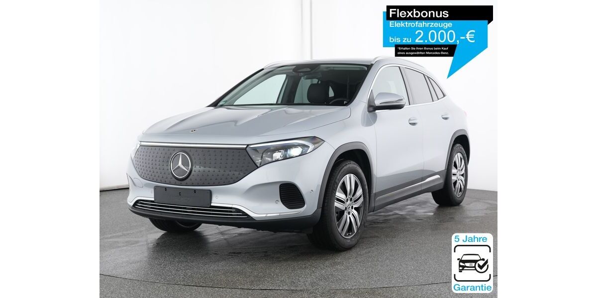 Mercedes-Benz EQA 10.811 km 42.790 &euro; Euskirchen 53879