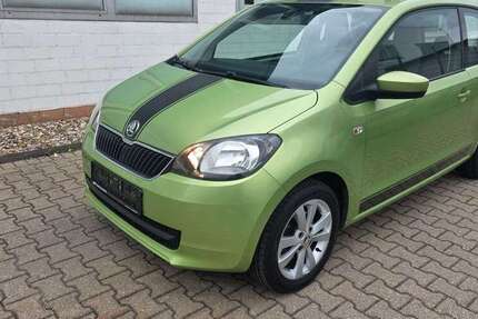Skoda Citigo 46.000 km 4.990 &euro; Eschweiler 52249