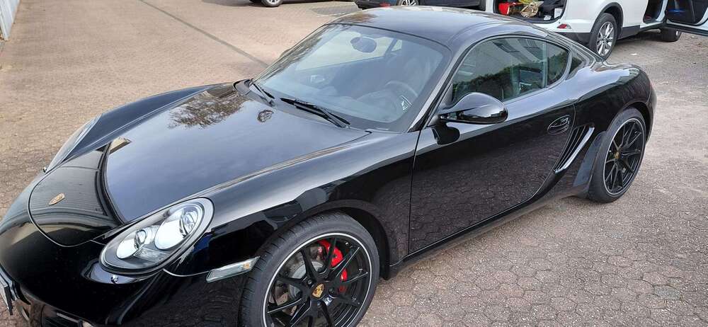 Porsche Cayman 13.000 km 54.000 &euro; Übach-Palenberg, Stadt 52531