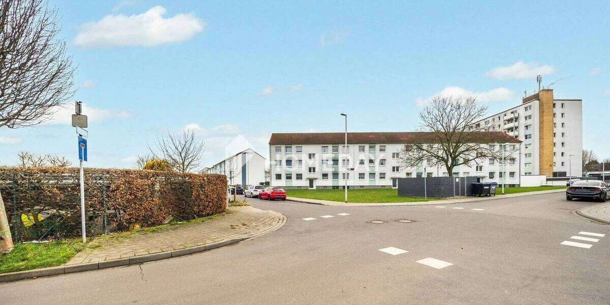 Etagenwohnung Düren Distelrath - 3 Zimmer, 65 m&sup2;, 110.000&euro; | Angebot:25927687