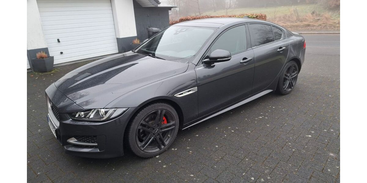 Jaguar XE 89.000 km 14.444 &euro; Simmerath 52152