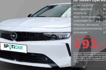 Opel Astra 64.000 km 19.790 &euro; Aachen 52078