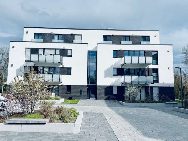 Etagenwohnung Jülich - 3 Zimmer, 100 m&sup2;, 1.240&euro; | Angebot:26030778