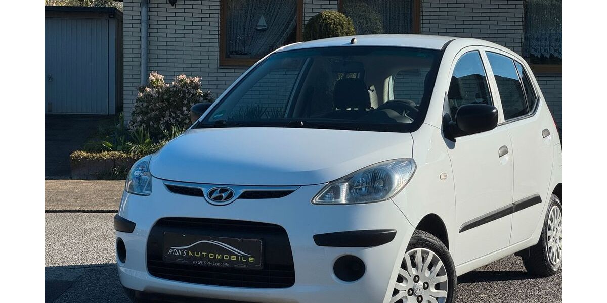 Hyundai i10 74.000 km 2.999 &euro; Jülich 52428