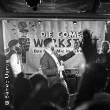 Die Comedy Werkstatt 11.04.2026 APOLLO Kino & Bar