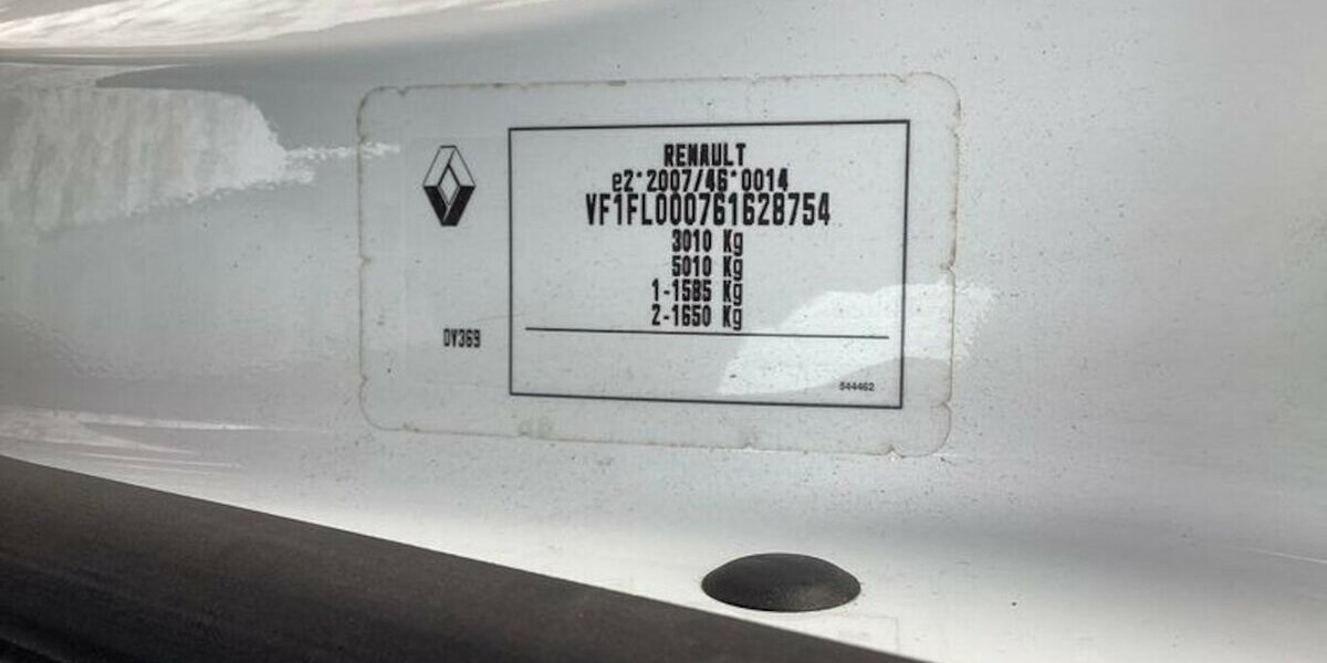 Renault Trafic L2H1 Navi Klima Standh Temp PDC Regale E6 100.000 km 14.250 &euro; Erftstadt 50374