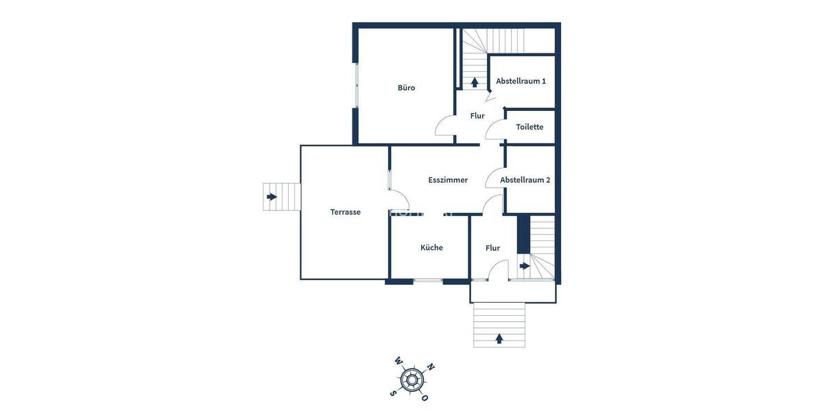 Einfamilienhaus Langerwehe Obergeich - 7 Zimmer, 200 m&sup2;, 487.000&euro; | Angebot:26806295