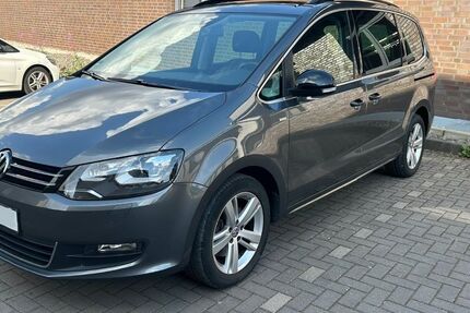 VW Sharan 181.000 km 11.400 &euro; Mechernich 53894