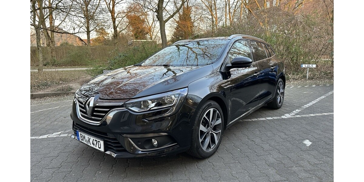 Renault Megane 133.000 km 10.490 &euro; Elsdorf 50189