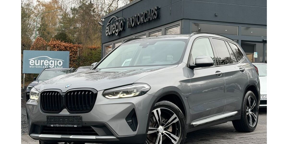 BMW X3 108.900 km 31.490 &euro; Stolberg 52222