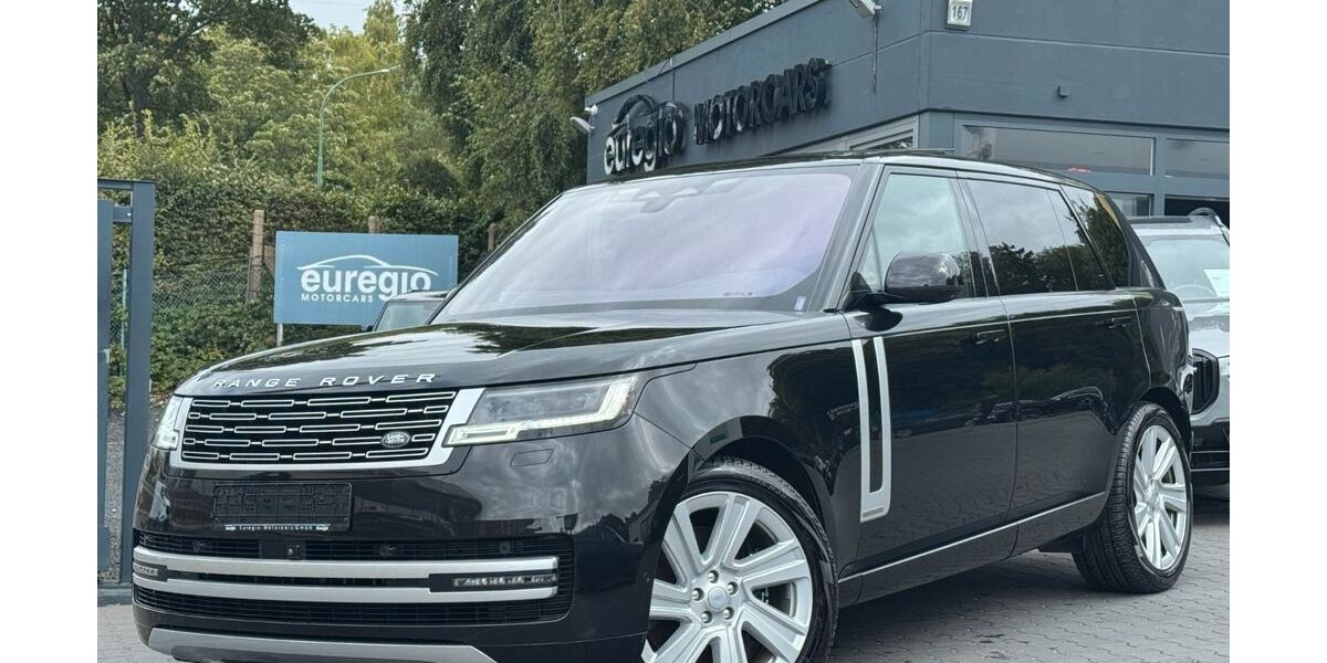 Land Rover Range Rover 99.800 km 101.900 &euro; Stolberg 52222