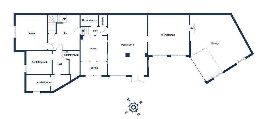 Einfamilienhaus Langerwehe Obergeich - 7 Zimmer, 200 m&sup2;, 487.000&euro; | Angebot:26806295