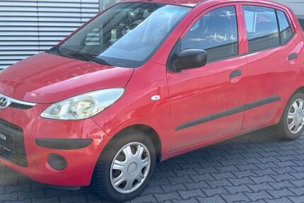 Hyundai i10 115.000 km 1.499 &euro; Jülich 52428