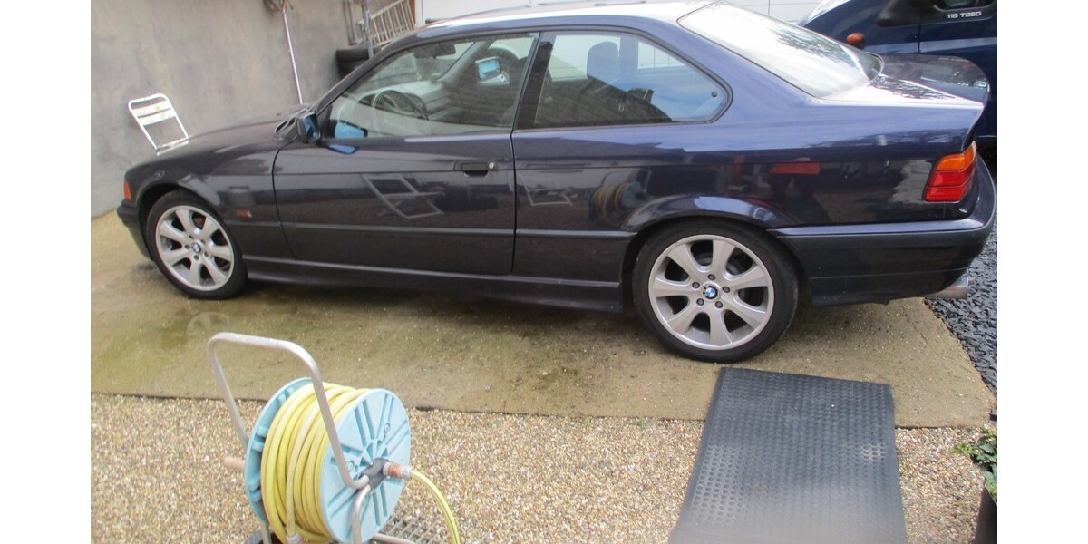 BMW E36 181.000 km 3.500 &euro; Jülich 52428