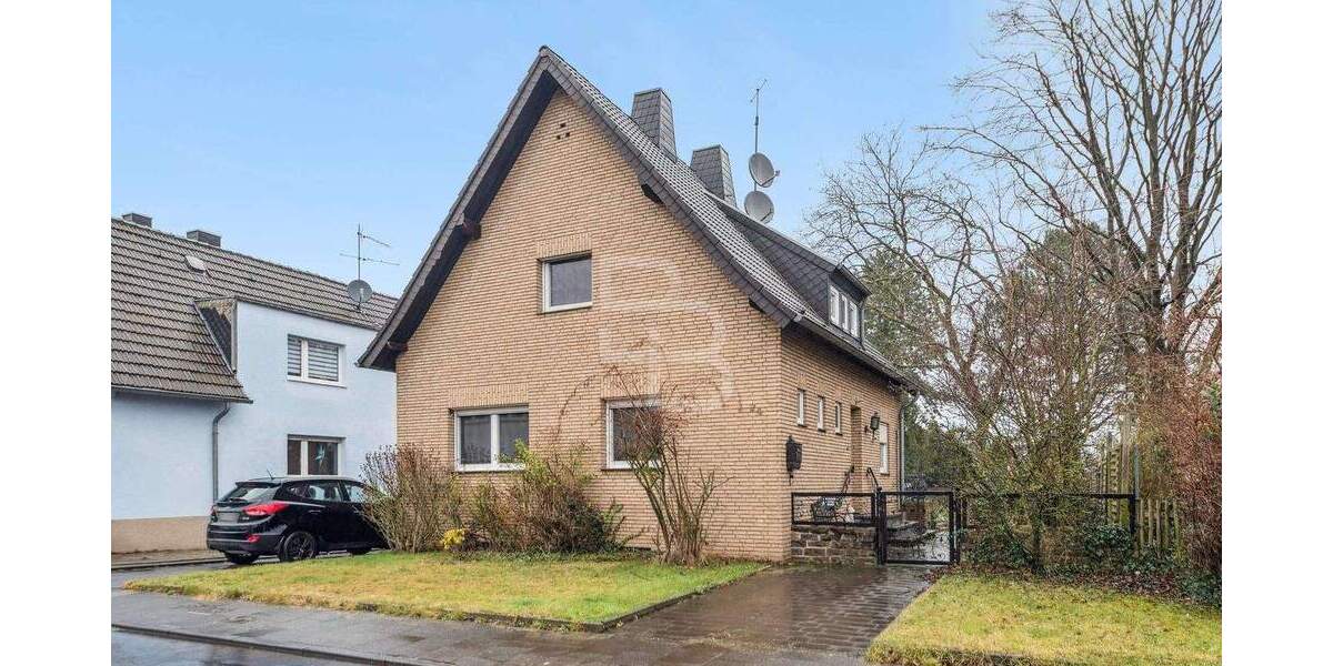Einfamilienhaus Hürth Berrenrath - 4 Zimmer, 98 m&sup2;, 410.000&euro; | Angebot:25687116
