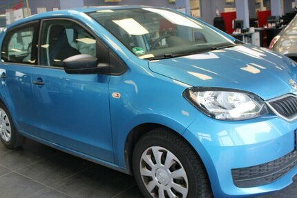 Skoda Citigo 1.0 5-Türig - Klima - 94.681 km 6.980 &euro; Euskirchen 53881