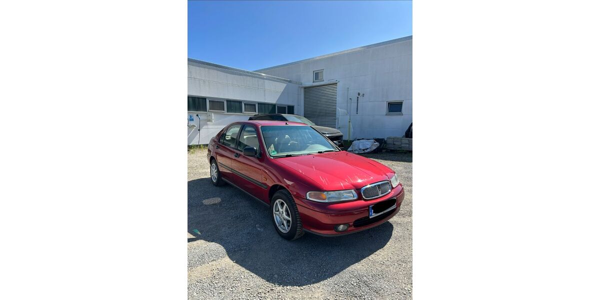 Rover 416 146.681 km 2.270 &euro; Aachen 52078