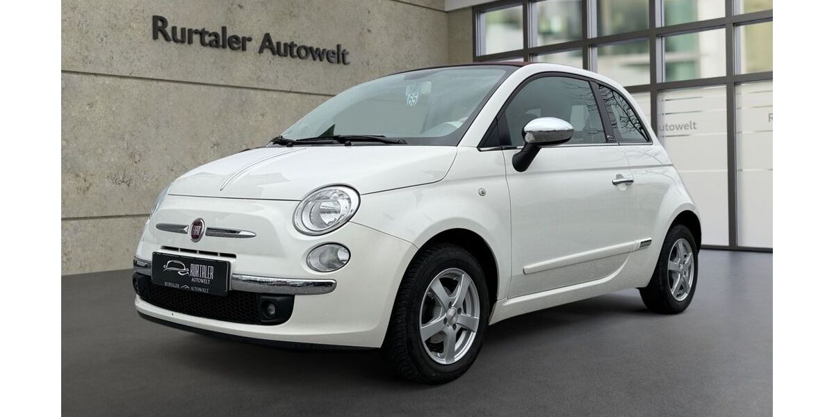 Fiat 500 45.000 km 9.799 &euro; Jülich 52428