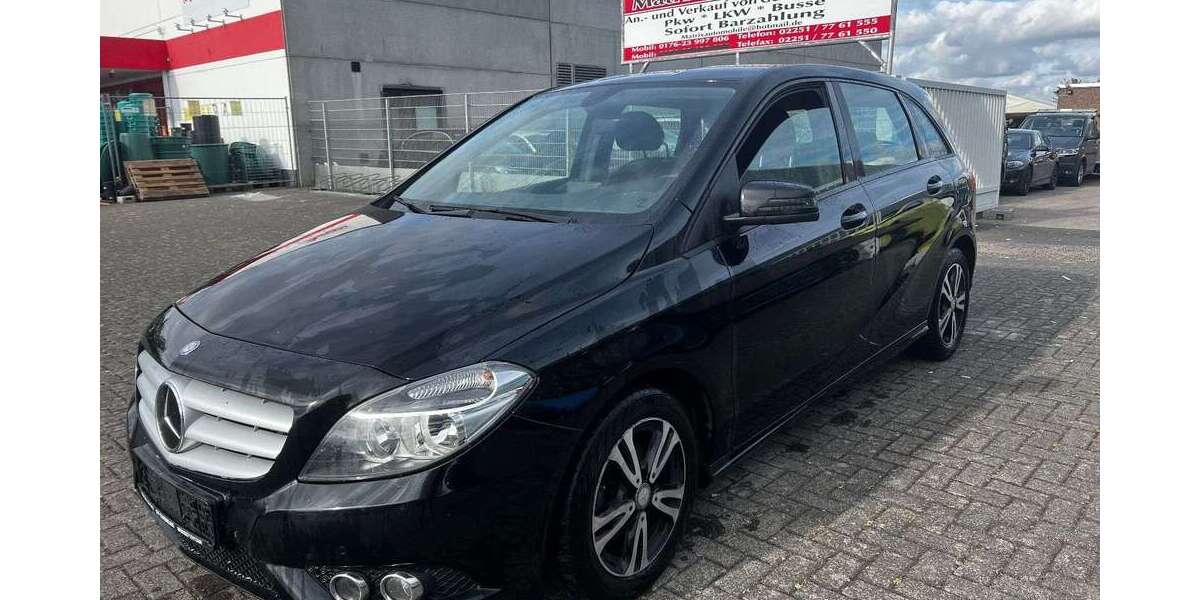 Mercedes-Benz B 180 265.000 km 4.999 &euro; Euskirchen 53879