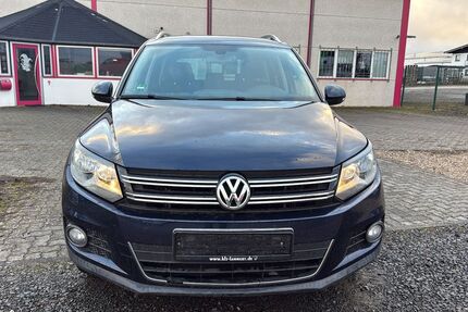 VW Tiguan 269.000 km 6.490 &euro; Kall 53925