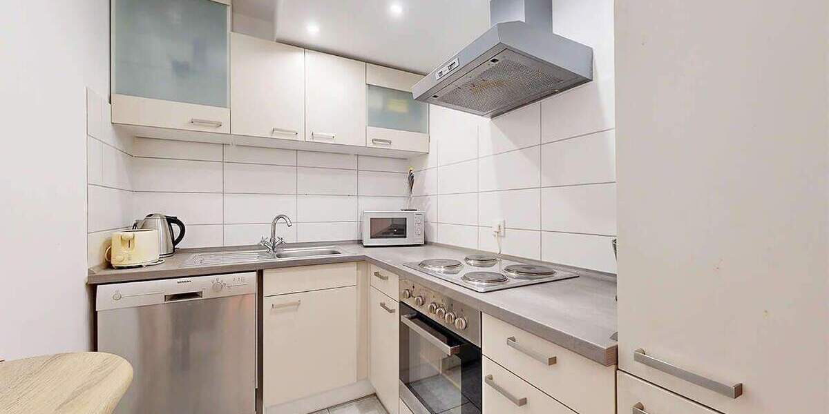 Etagenwohnung Aachen Aachen-Mitte - 2 Zimmer, 45 m&sup2;, 219.900&euro; | Angebot:25734575