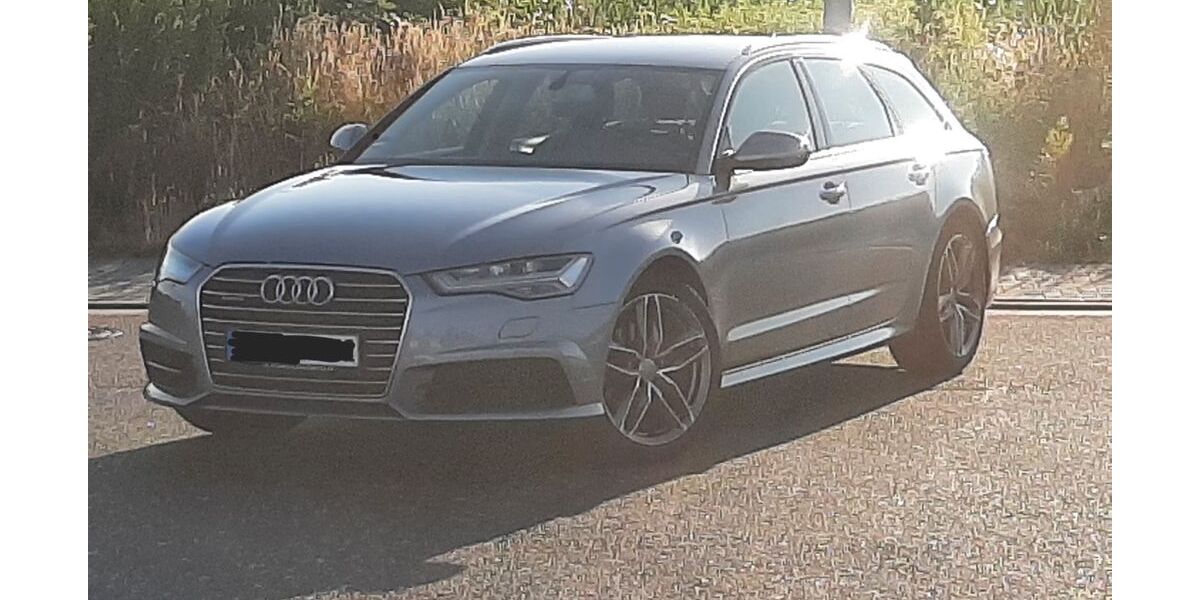 Audi A6 179.980 km 17.500 &euro; Übach-Palenberg 52531