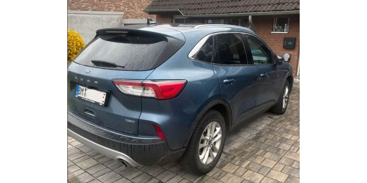 Ford Kuga 58.000 km 22.300 &euro; Kerpen 50169