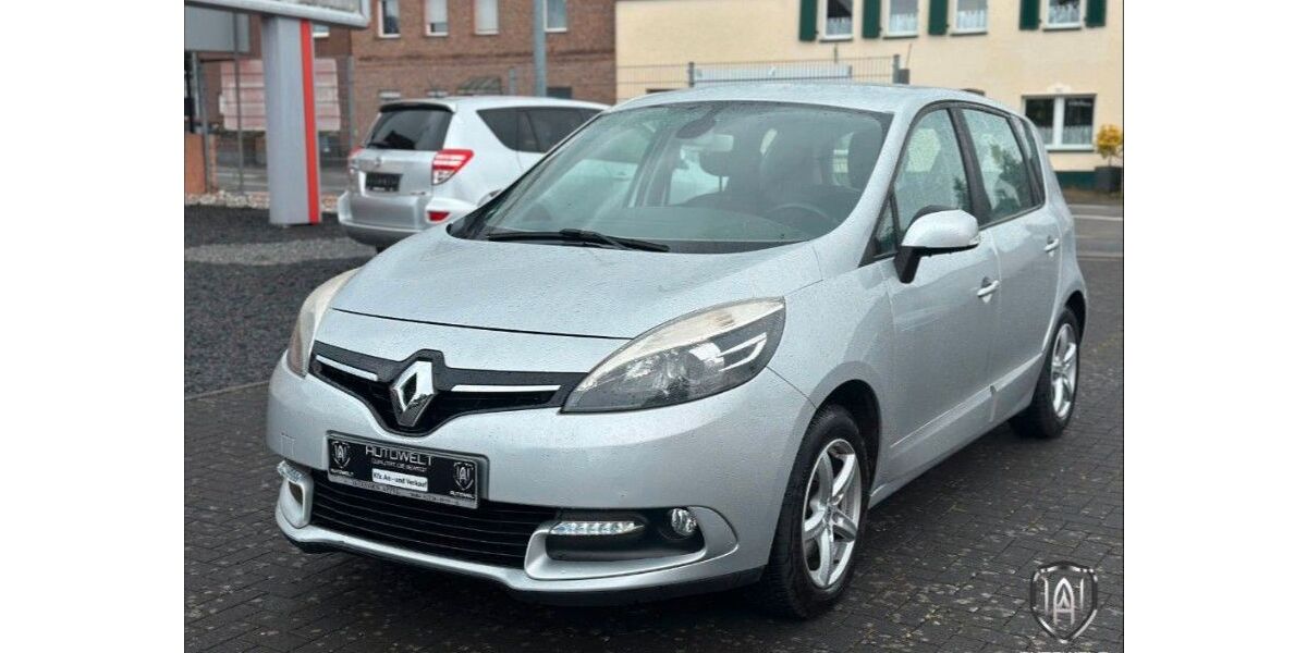 Renault Scenic 114.000 km 4.800 &euro; Euskirchen/Wüschheim 53881