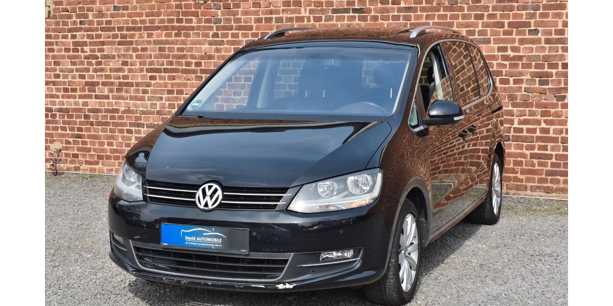 VW Sharan 201.000 km 8.799 &euro; Düren 52351