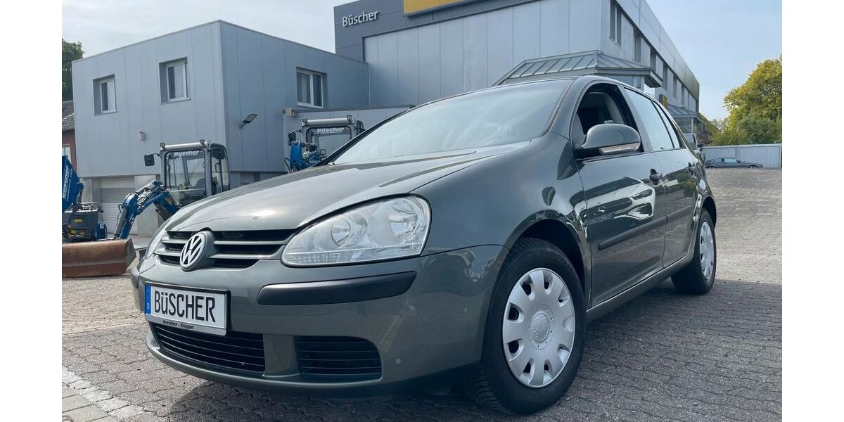 VW Golf 124.000 km 5.850 &euro; Stolberg 52222
